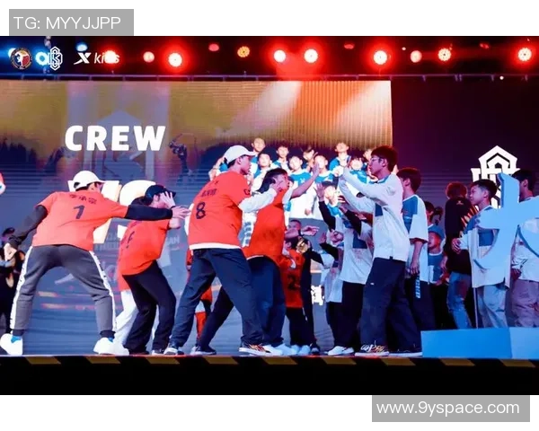 全国街舞大赛积分榜更新北京攀岩队以73分稳居第一名